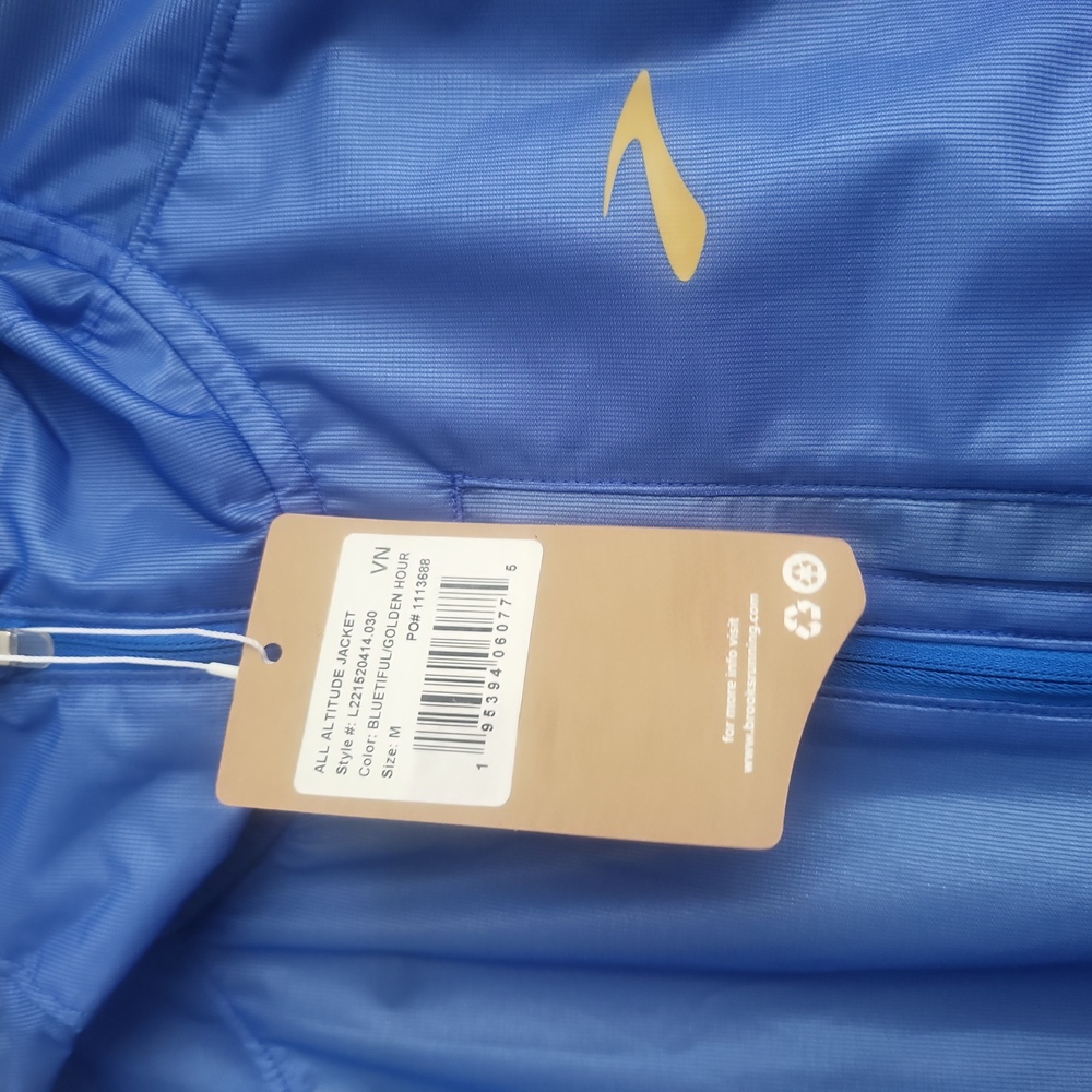 Brooks Jacket - Picture 6 of 10